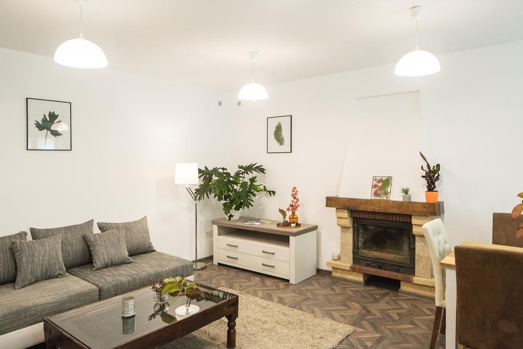 Apartment Schiller 3 Braşov Eksteriør billede