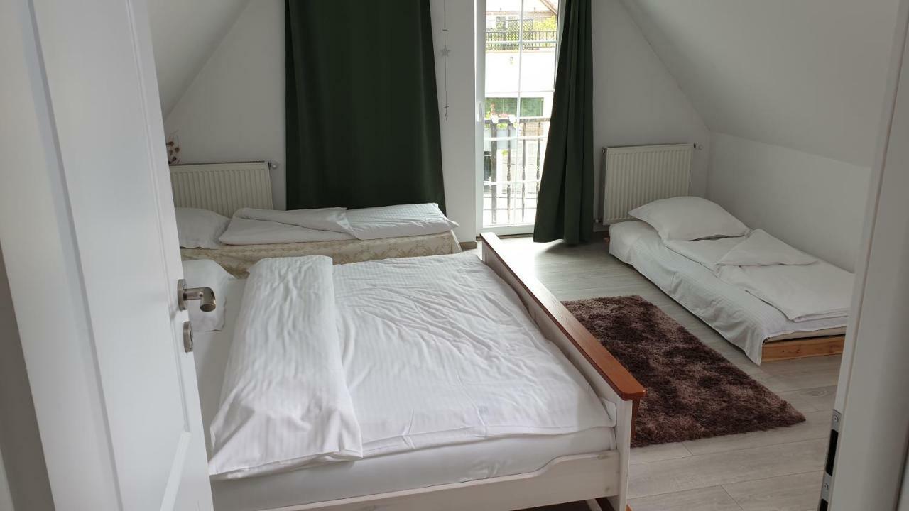 Apartment Schiller 3 Braşov Eksteriør billede